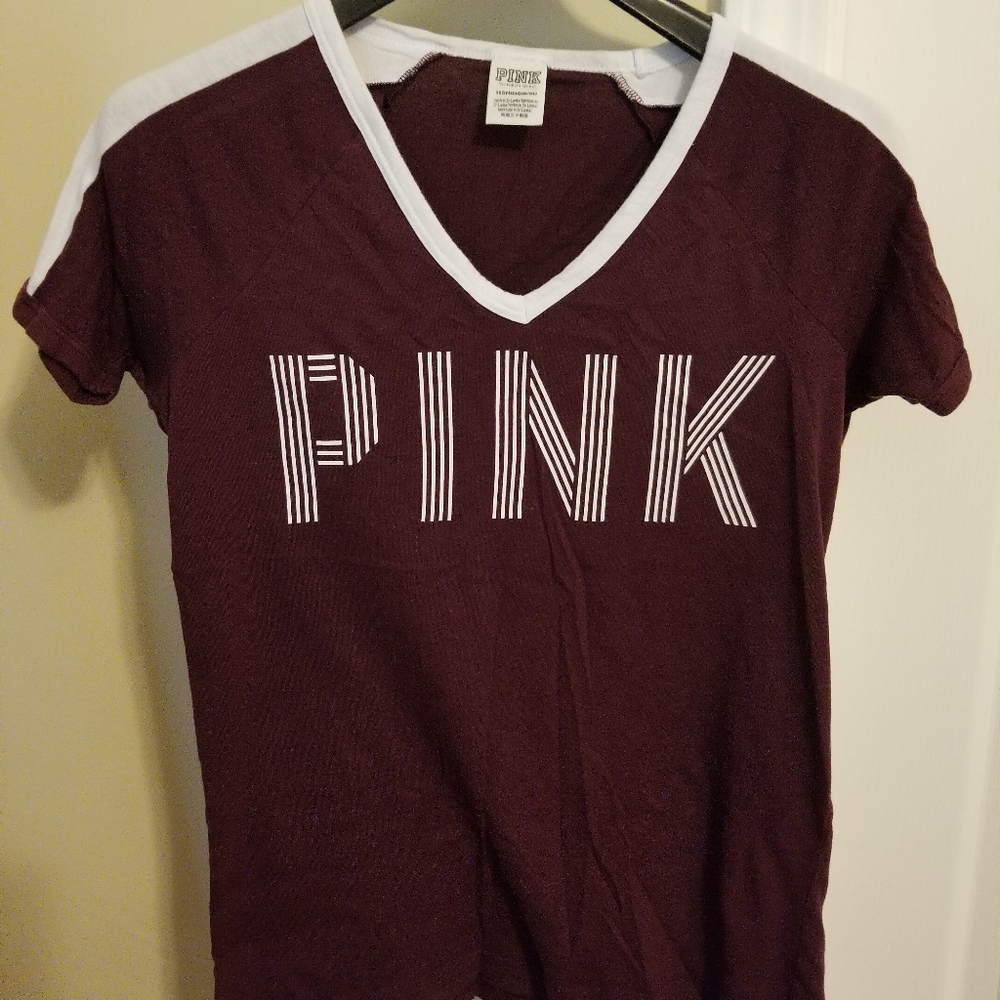 PINK top